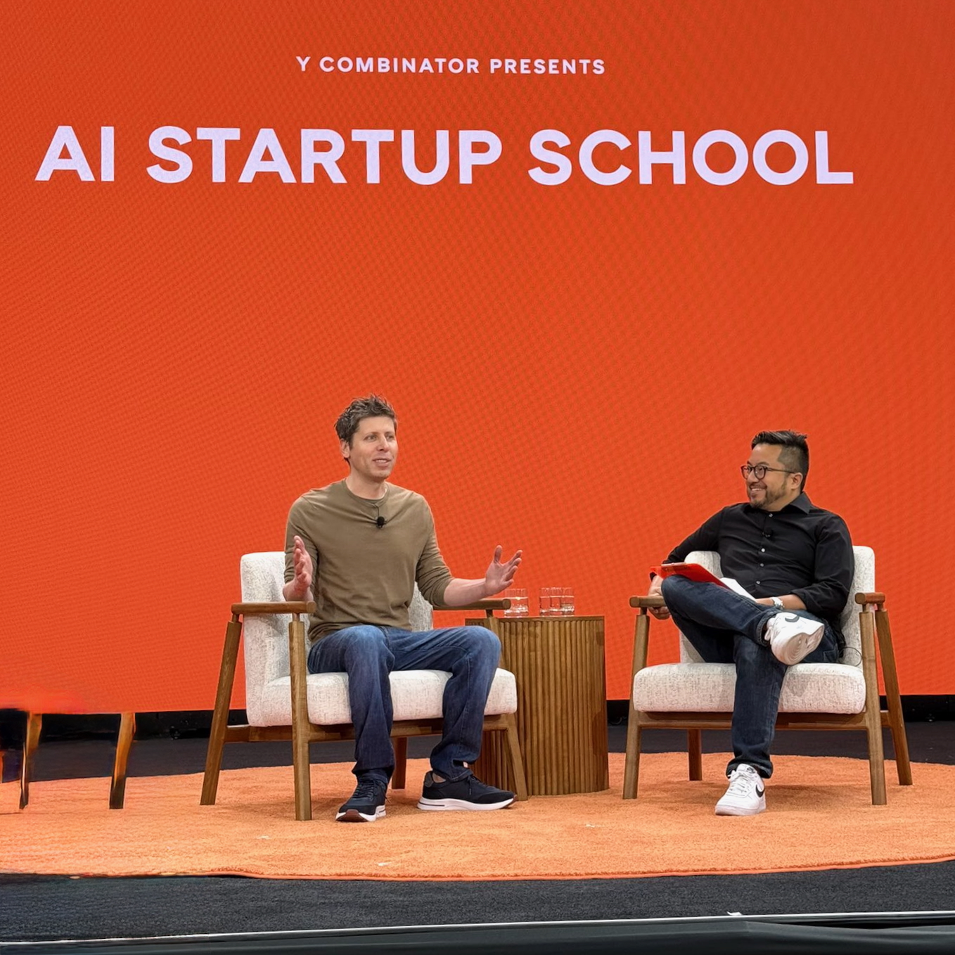 Sam Altman Reveals Shocking AI Predictions—and the Advice That Could Make or Break Your Startup