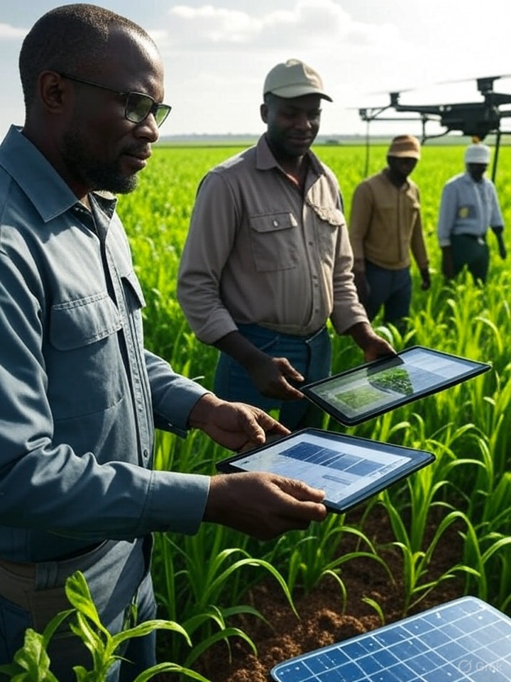 Africa’s AI Revolution: The 5 Startups Redefining Innovation in 2025