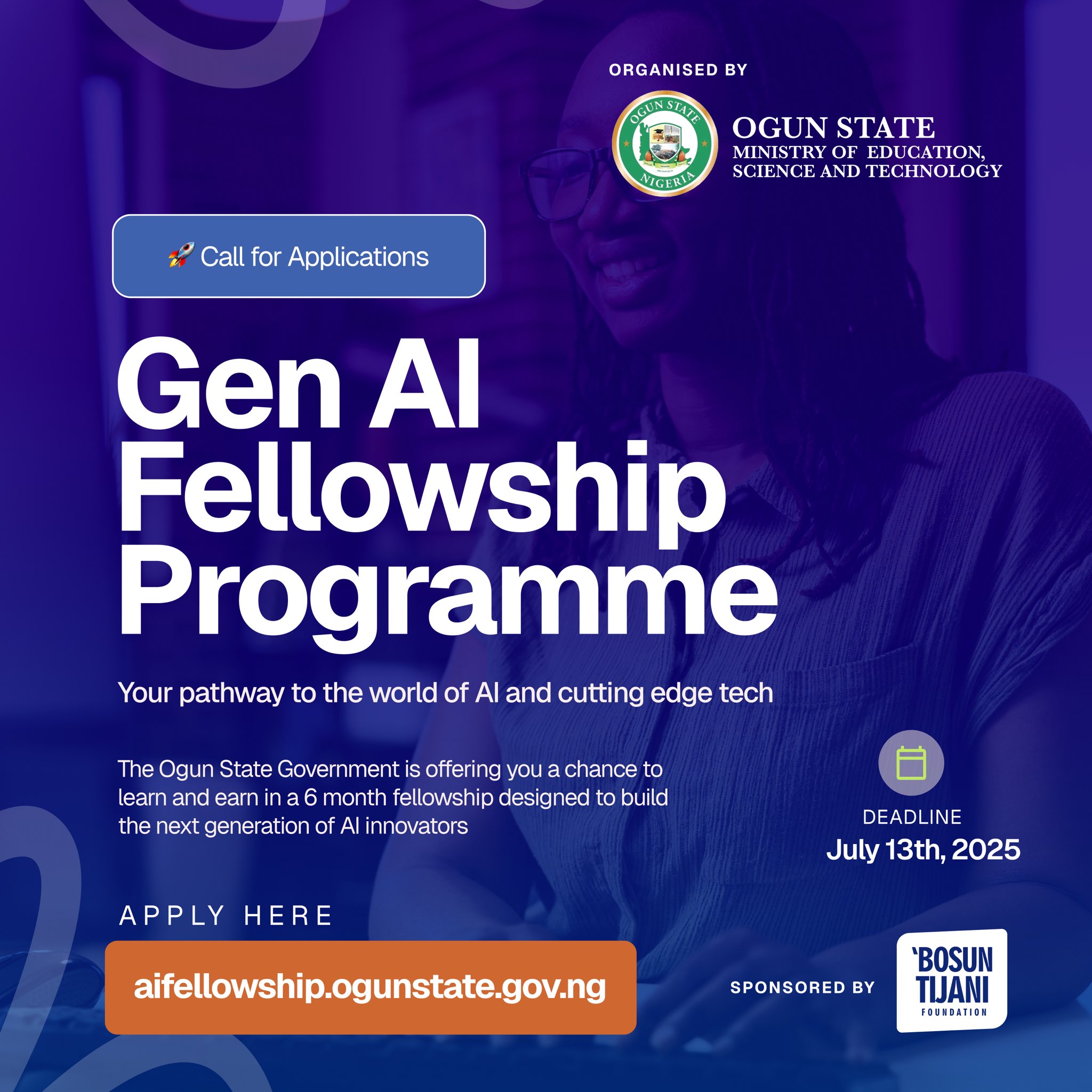 Ogun State AI Fellowship Program