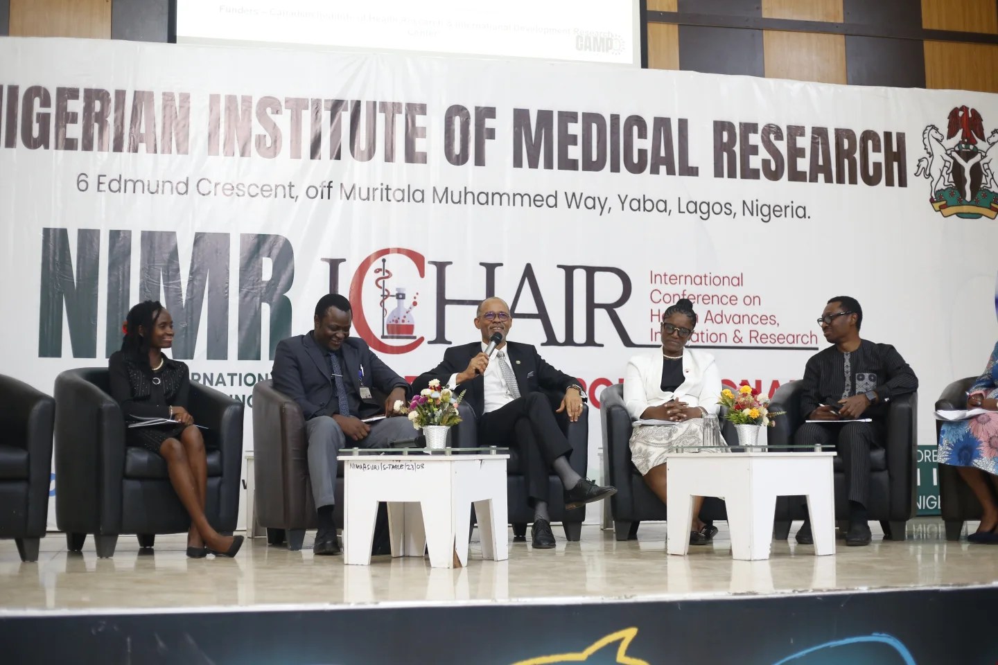 Healthcare Transformation Tops Agenda at 8th Yaba Research Conference as Experts Promote AI Solutions