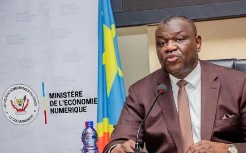 DRC Unveils Ambitious AI Strategy to Transform Economy by 2030