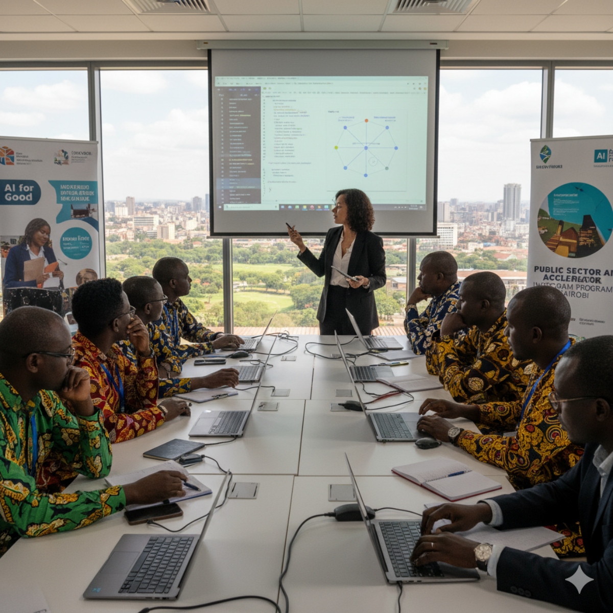 Qhala and Apolitical Launch AI Training Initiative for African Policymakers