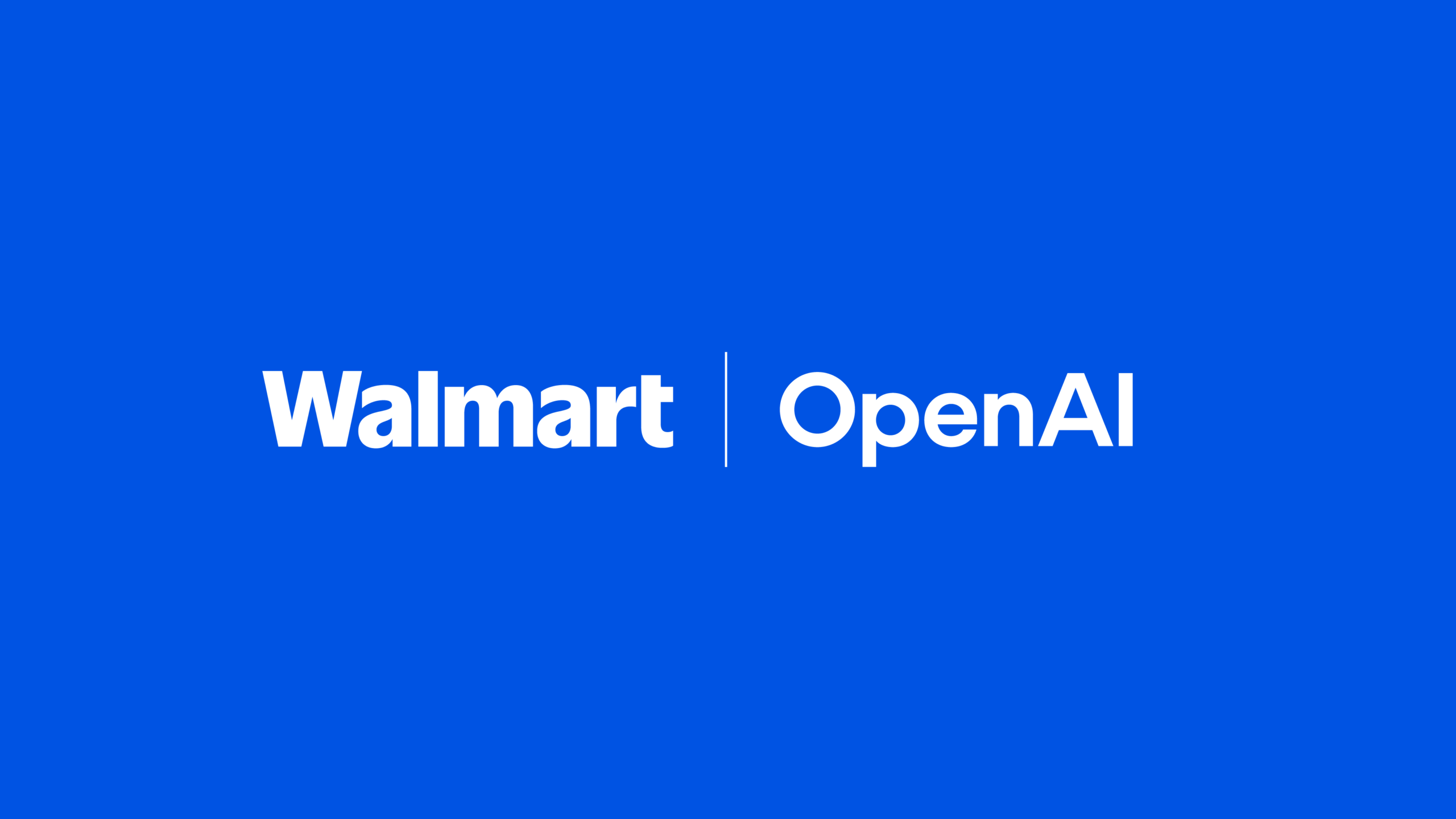 Walmart Partners with OpenAI to Bring Shopping to ChatGPT in Major Retail AI Push
