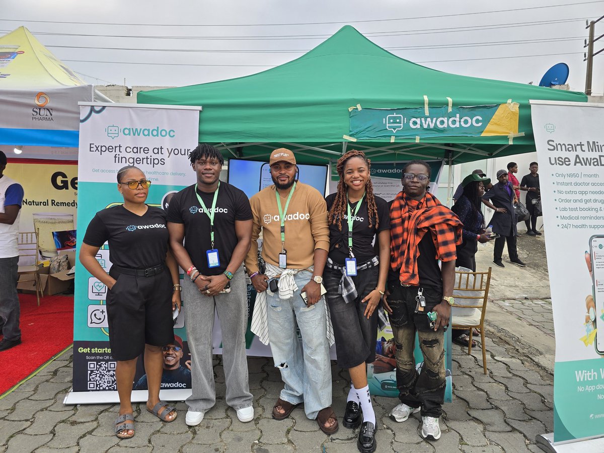 AwaDoc: How WhatsApp and AI Are Democratizing Healthcare Across Africa