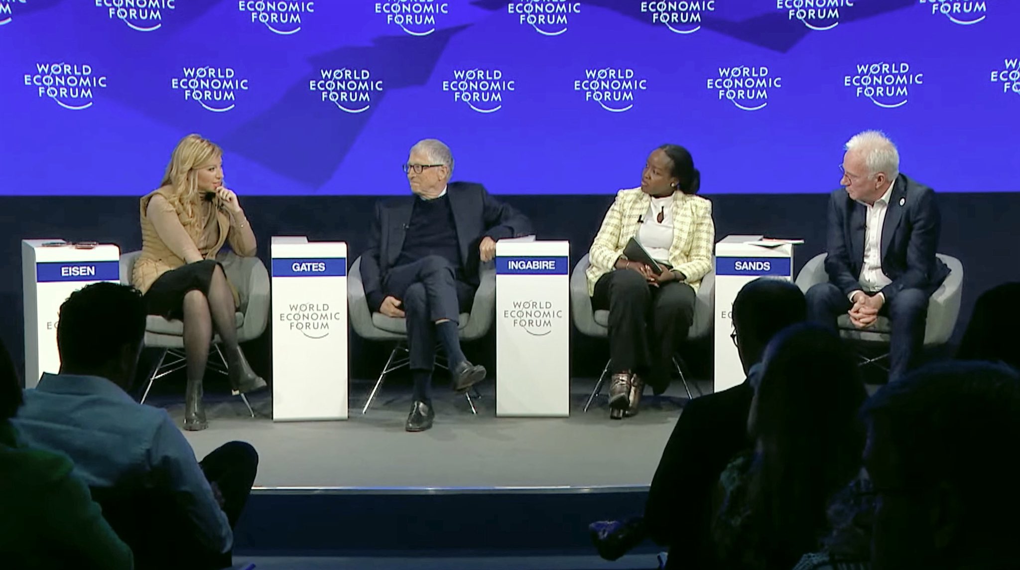 Rwanda’s AI Revolution in Healthcare Spotlighted at WEF26 as African Tech Voices Amplify the Message