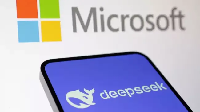 The New AI Scramble for Africa: Microsoft vs. DeepSeek