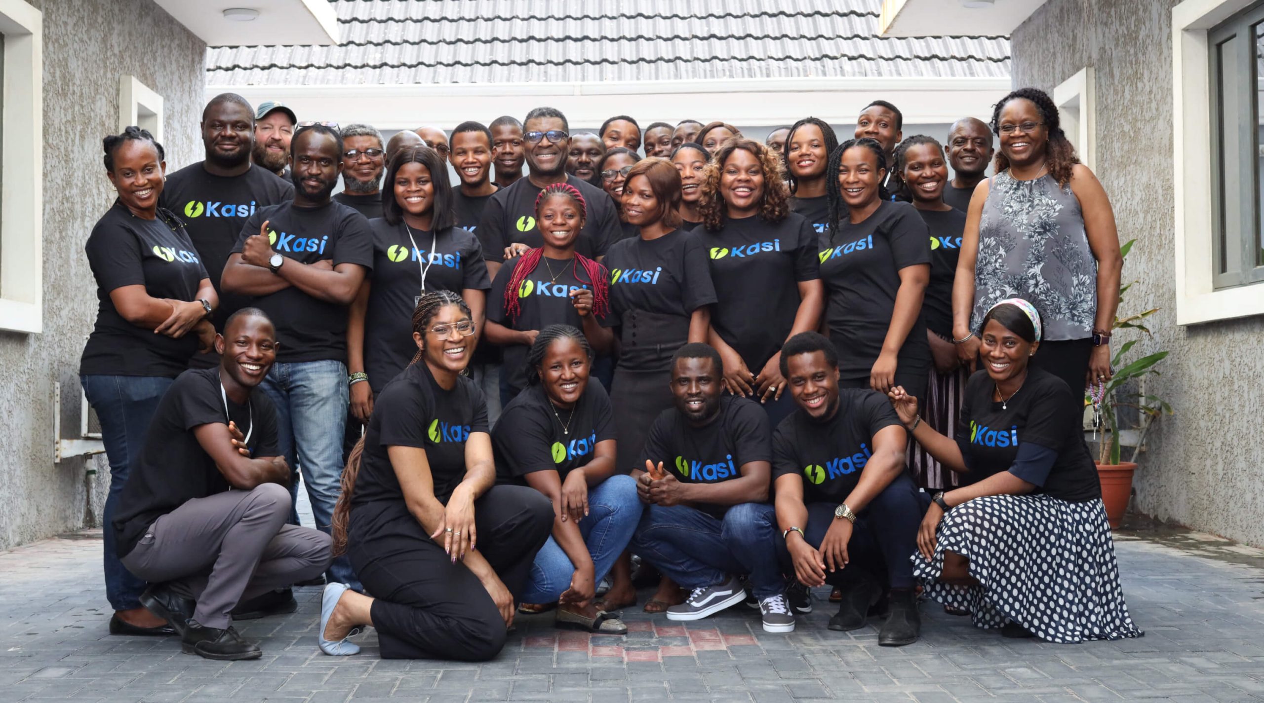 Kasi Cloud Unveils Nigeria’s First 100MW AI Data Center in Lagos, Paving the Way for Africa’s Digital Leap