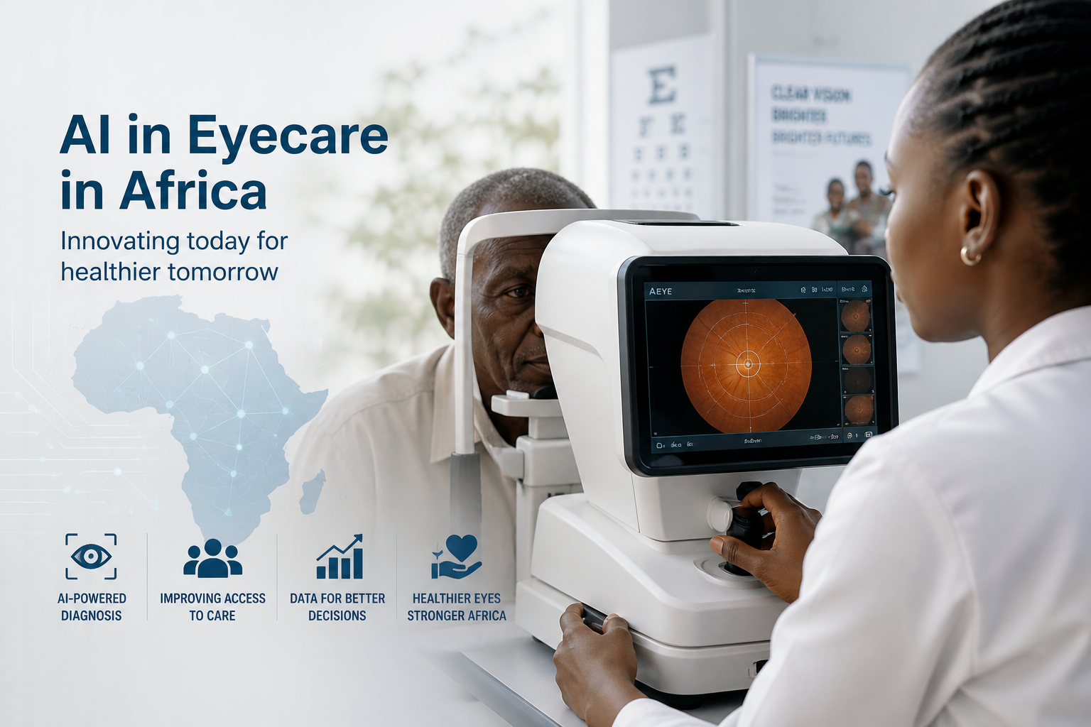 AI in African Eyecare Investigative Report